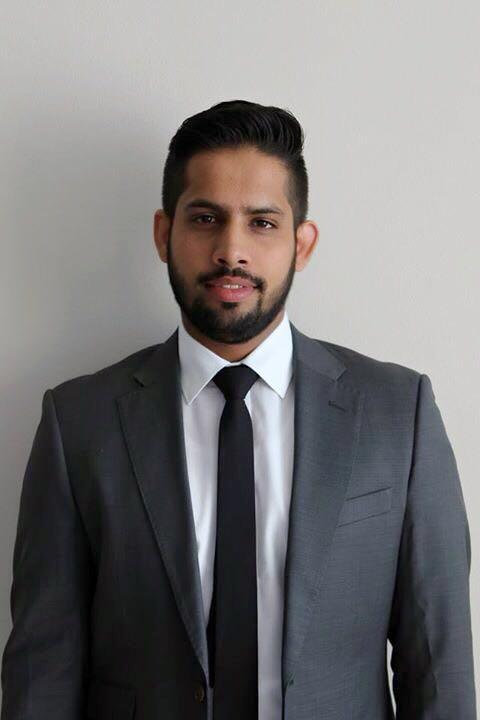 Jahanzaib Babar, Founder & CEO of Tech Direct Support